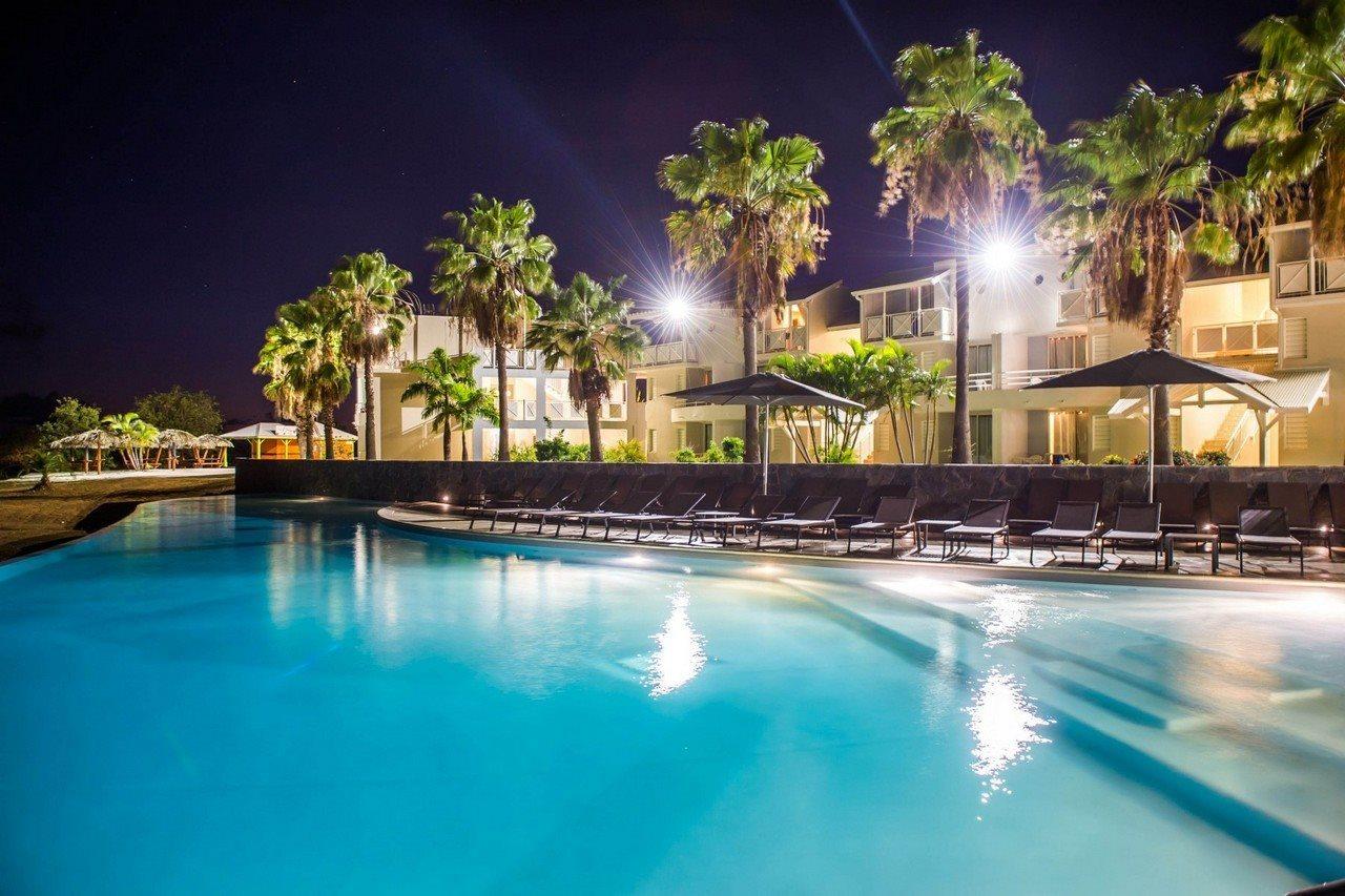 Karibea Beach Resort Clipper Le Gosier  Exterior photo