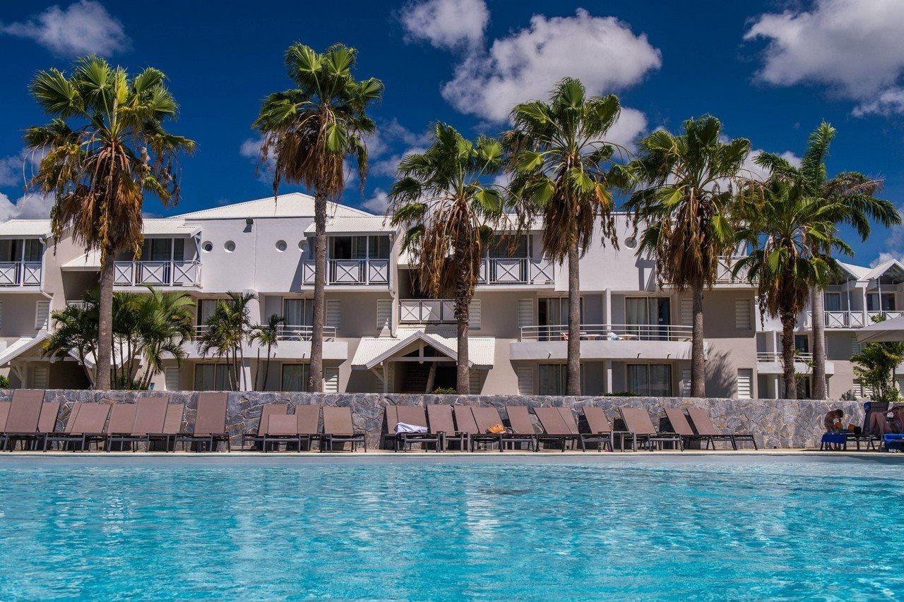 Karibea Beach Resort Clipper Le Gosier  Exterior photo