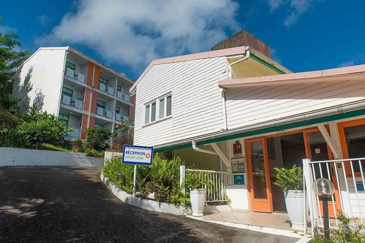 Karibea Beach Resort Clipper Le Gosier  Exterior photo