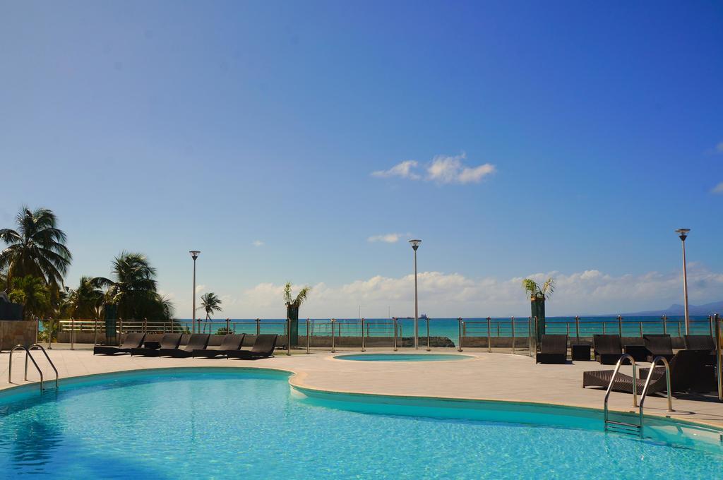 Karibea Beach Resort Clipper Le Gosier  Exterior photo