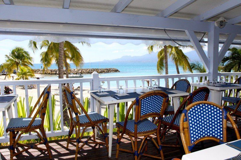 Karibea Beach Resort Clipper Le Gosier  Exterior photo