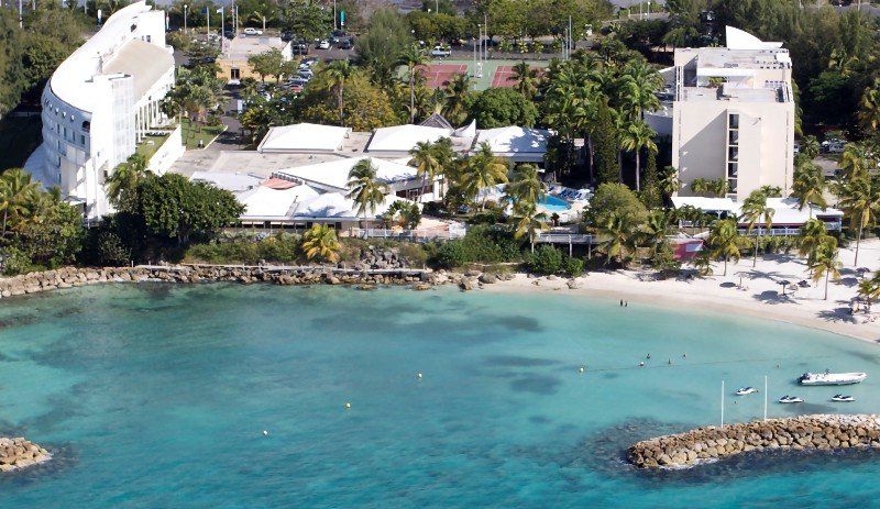 Karibea Beach Resort Clipper Le Gosier  Exterior photo