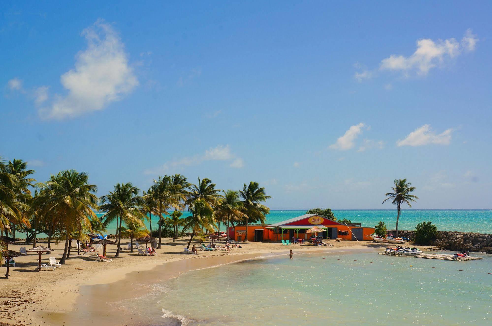 Karibea Beach Resort Clipper Le Gosier  Exterior photo